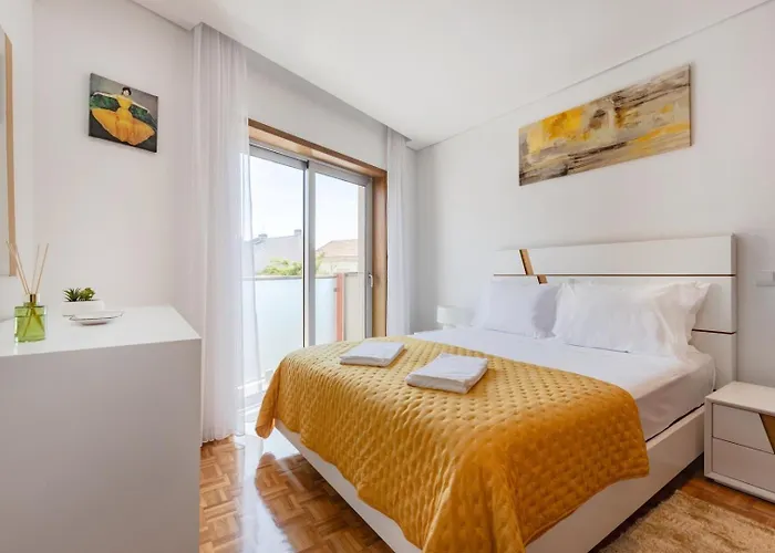 Casa Mago Prázdninový dům Espinho (Aveiro)