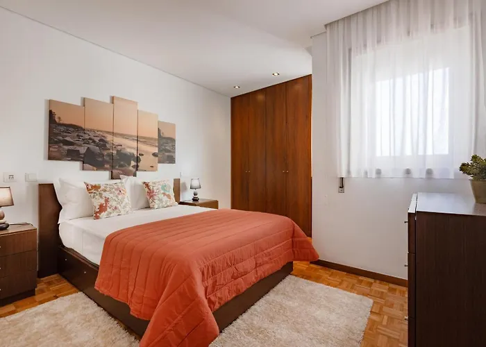 Casa Mago Prázdninový dům Espinho (Aveiro)