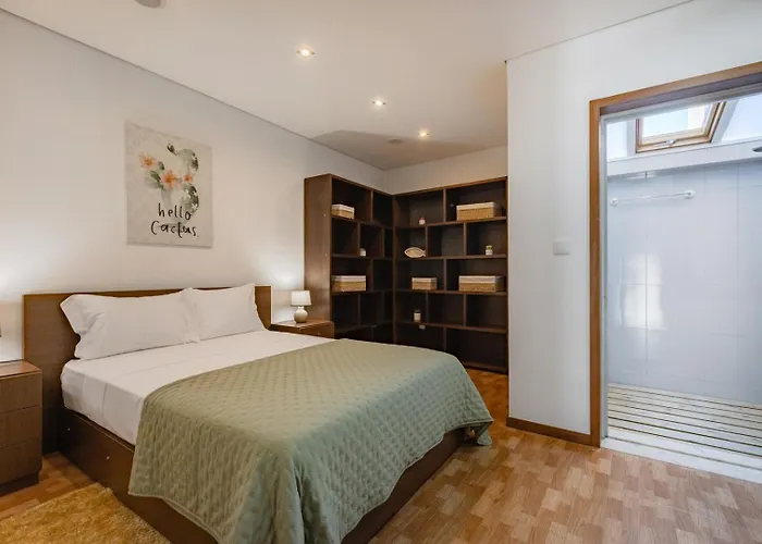 Casa Mago Prázdninový dům Espinho (Aveiro)