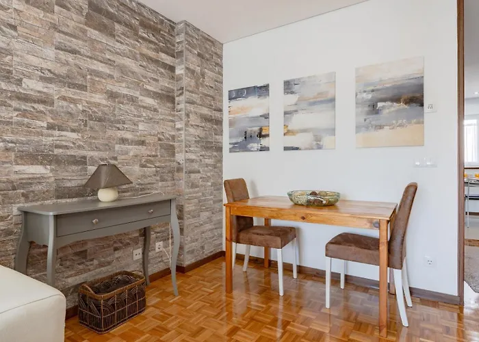 Casa Mago Prázdninový dům Espinho (Aveiro)