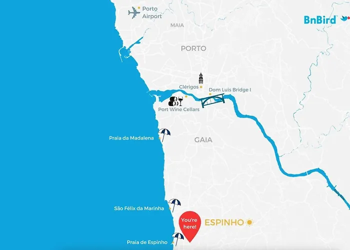 Casa Mago Espinho (Aveiro)