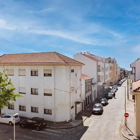 Gasthof Casa Mago Espinho (Aveiro)