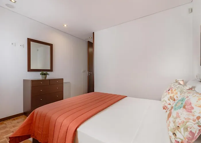 Vakantiehuis Casa Mago Espinho (Aveiro)